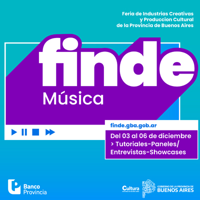 Feria Finde Música Dic 2020 - Mj Music