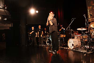 Showroom MJ - Sonor 150 Aniversario