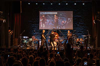 Showroom MJ - Sonor 150 Aniversario