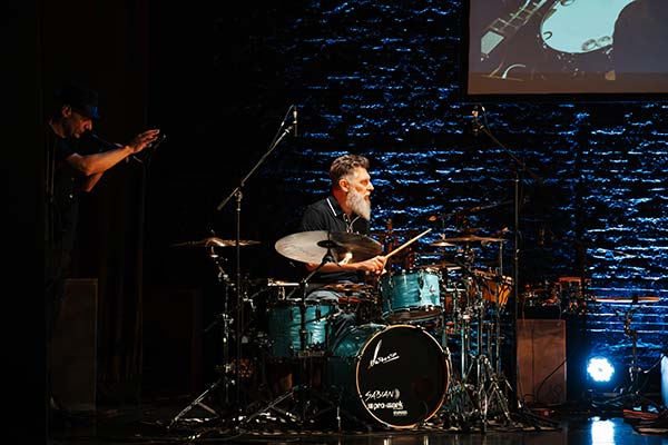 Showroom MJ - Sonor 150 Aniversario