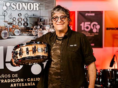 Showroom MJ - Sonor 150 Aniversario