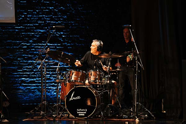 Showroom MJ - Sonor 150 Aniversario