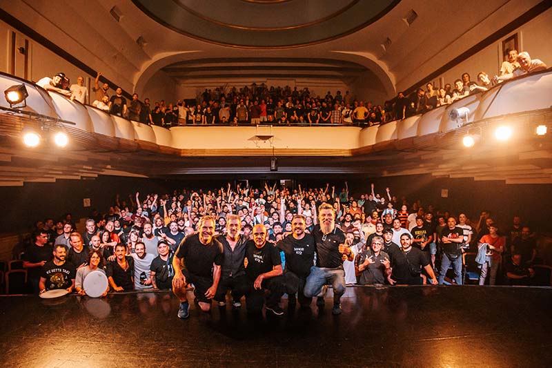 Showroom MJ - Sonor 150 Aniversario