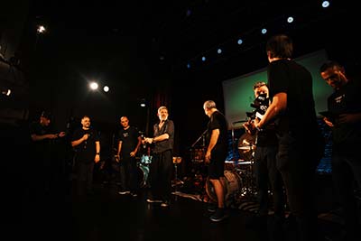 Showroom MJ - Sonor 150 Aniversario