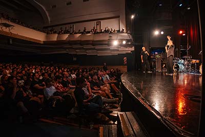 Showroom MJ - Sonor 150 Aniversario