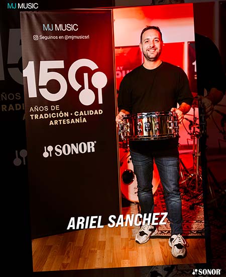 Ariel Sanchez