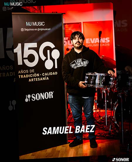 Samuel Baez