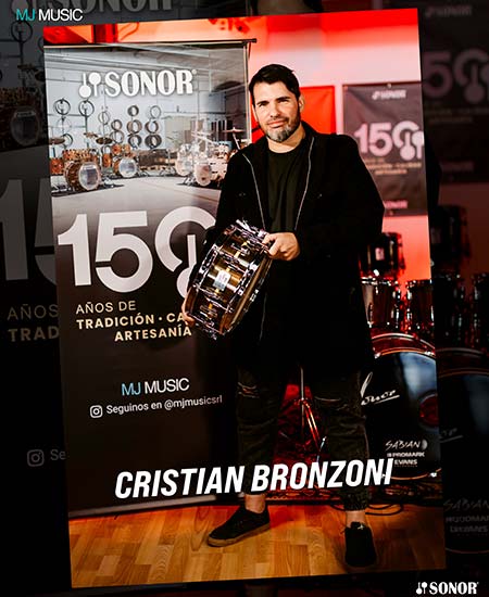 Cristian Bronzoni
