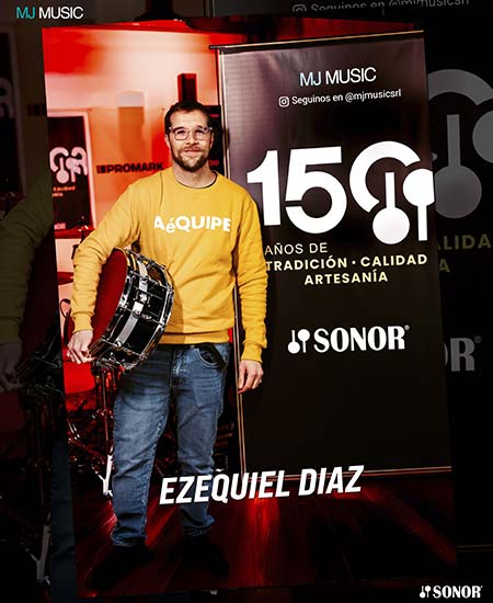 Ezequiel Diaz