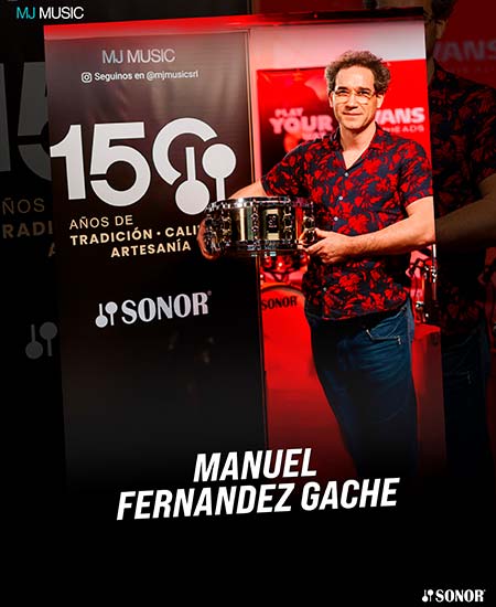 Manu Fernandez Gache