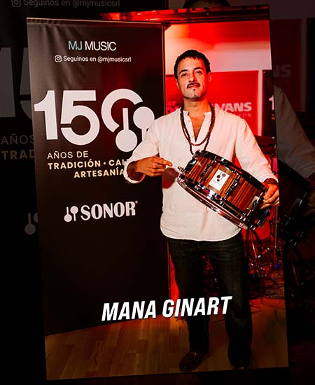 Mana Ginart