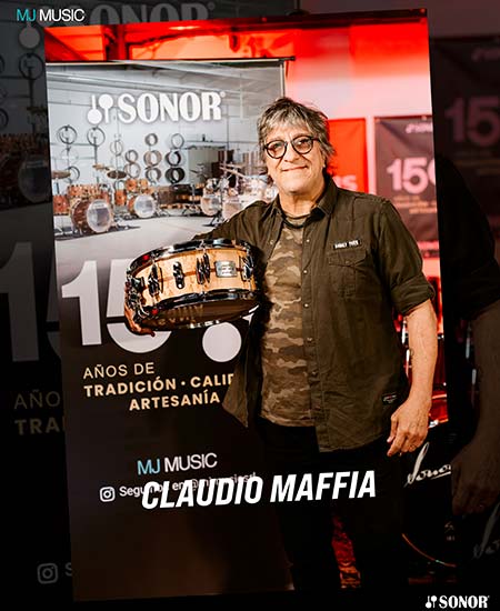 Claudio Maffia