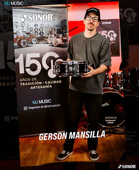 Gerson Mansilla