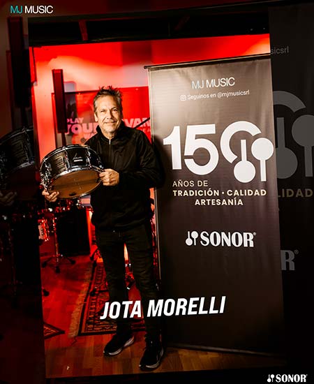 Jota Morelli