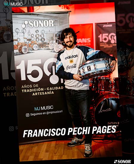 Francisco Pechi Pages
