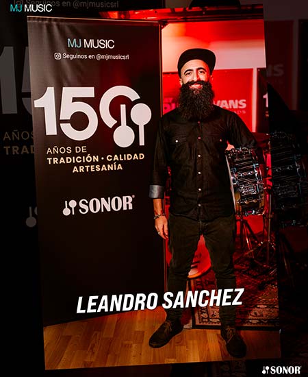 Leandro Sanchez